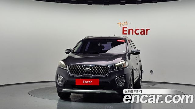 Kia Sorento Diesel 2.0 2WD Prestige — пробег 186 539 км — фото 3 из 5
