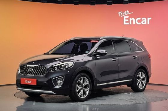 Kia Sorento Diesel 2.0 2WD Prestige — пробег 186 539 км — фото 1 из 5