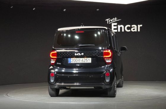 Kia RAY Signature — пробег 72 266 км — фото 4 из 5