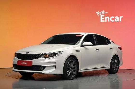 Kia K5 LPI MX Prestige — пробег 184 775 км — фото 1 из 5