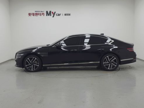 Genesis G80 Gasoline 3.5 Turbo AWD — пробег 63 321 км — фото 2 из 5