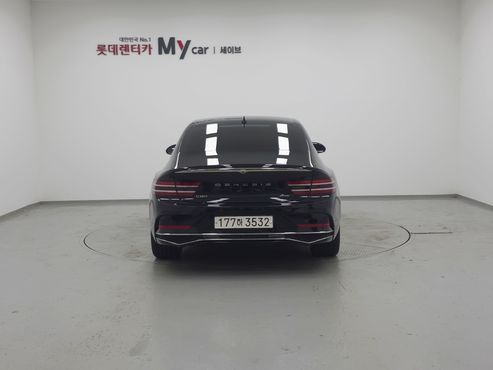 Genesis G80 Gasoline 3.5 Turbo AWD — пробег 63 321 км — фото 4 из 5
