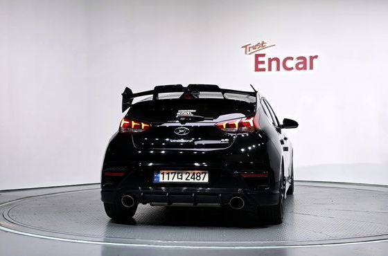 Hyundai Veloster 2.0 N — пробег 16 346 км — фото 4 из 5