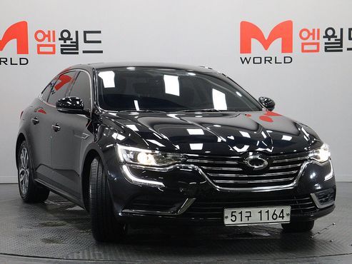 Renault (Samsung) SM6 2.0 GDe RE — пробег 81 038 км — фото 2 из 5