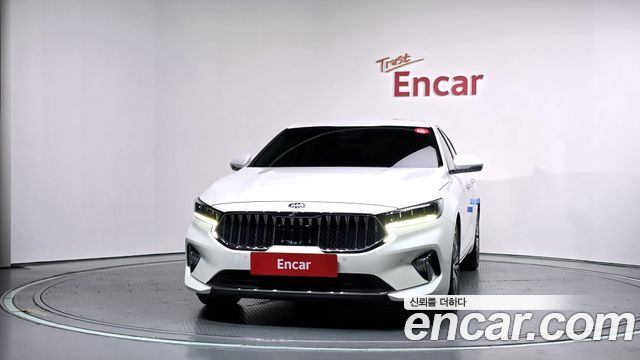 Kia K7 из Кореи Encar