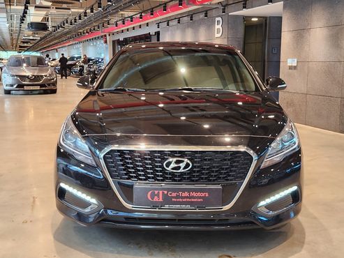 Hyundai Sonata 2.0 HEV Modern — пробег 154 820 км — фото 3 из 5