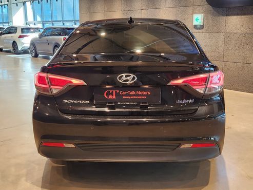 Hyundai Sonata 2.0 HEV Modern — пробег 154 820 км — фото 4 из 5