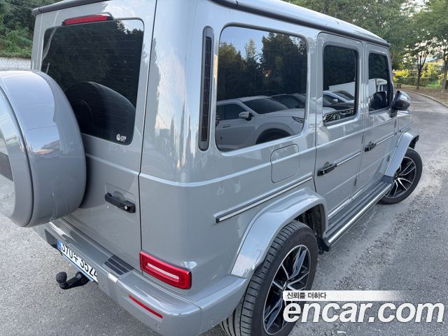 Mercedes-Benz G-Class G450d Manufaktur — пробег 21 200 км — фото 2 из 5