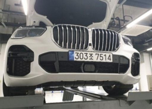 BMW X5 xDrive 30d M Sport — пробег 36 662 км — фото 1 из 2