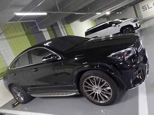 Mercedes-Benz GLE-Class GLE450 4MATIC Coupe — пробег 21 000 км — фото 2 из 5