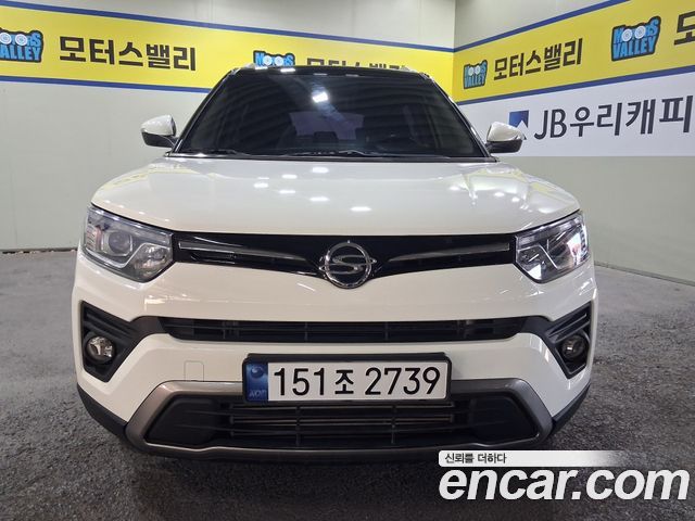 Ssangyong TIBOLI 1.5 A3 2WD — пробег 40 580 км — фото 2 из 5