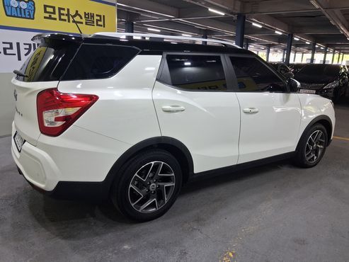 Ssangyong TIBOLI 1.5 A3 2WD — пробег 40 580 км — фото 4 из 5