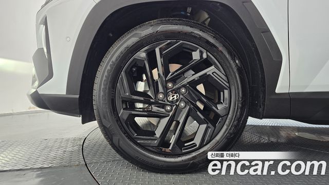 Hyundai Tucson Gasoline 1.6 Turbo 2WD Inspiration — пробег 8 334 км — фото 5 из 5