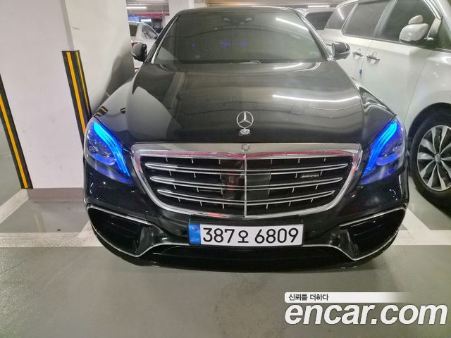 Mercedes-Benz S-Class S350L Blue TEC — пробег 295 000 км — фото 1 из 5