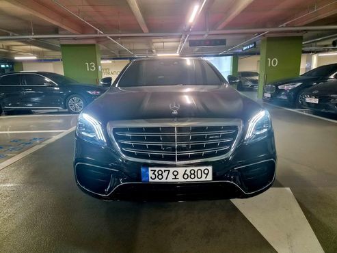 Mercedes-Benz S-Class S350L Blue TEC — пробег 295 000 км — фото 3 из 5