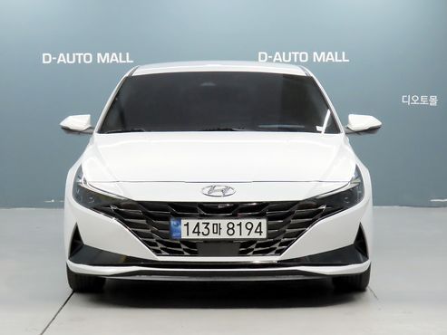 Hyundai AVANTE 1.6 Smart — пробег 127 334 км — фото 3 из 5