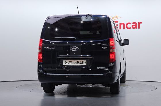 Hyundai Starex Van 5-Seater Smart — пробег 114 385 км — фото 4 из 5
