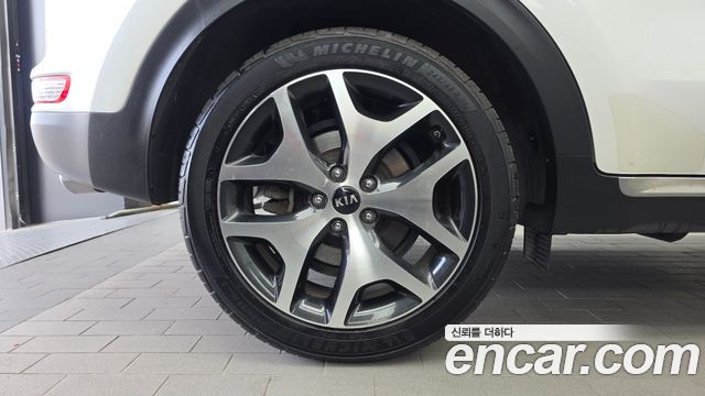 Kia Sportage Diesel 2.0 4WD Noblesse Special — пробег 110 199 км — фото 5 из 5