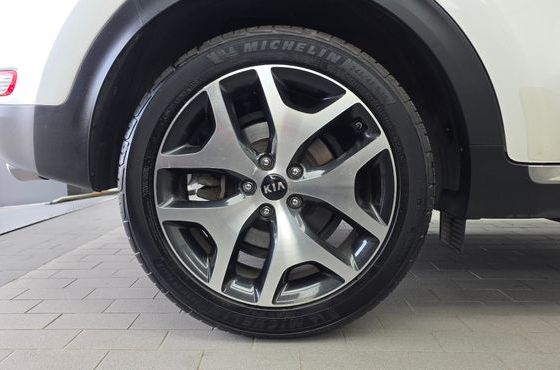 Kia Sportage Diesel 2.0 4WD Noblesse Special — пробег 110 199 км — фото 5 из 5