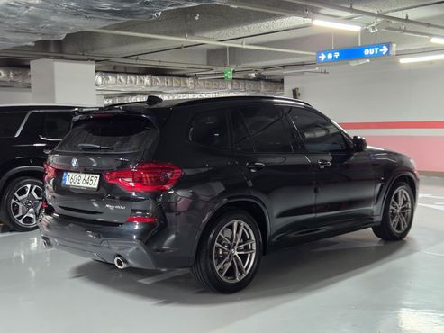 BMW X3 xDrive 20d M sports Online Exclusive Edition — пробег 62 520 км — фото 4 из 5