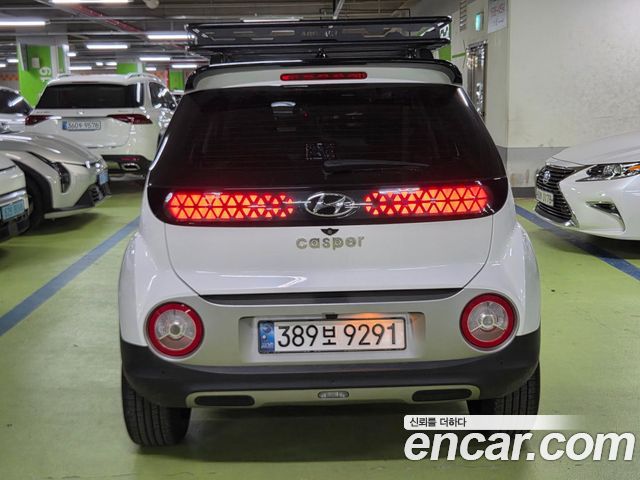 Hyundai Casper The Essential — пробег 90 888 км — фото 4 из 5