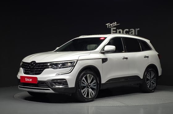 Renault (Samsung) QM6 2.0 GDe PREMIERE 2WD — пробег 49 670 км — фото 1 из 5