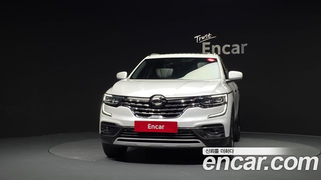 Renault (Samsung) QM6 2.0 GDe PREMIERE 2WD — пробег 49 670 км — фото 3 из 5
