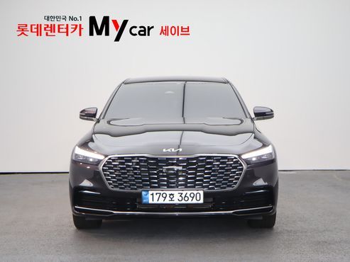 Kia K9 3.8 GDI AWD Platinum — пробег 78 438 км — фото 2 из 5