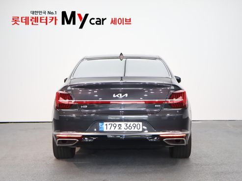 Kia K9 3.8 GDI AWD Platinum — пробег 78 438 км — фото 4 из 5