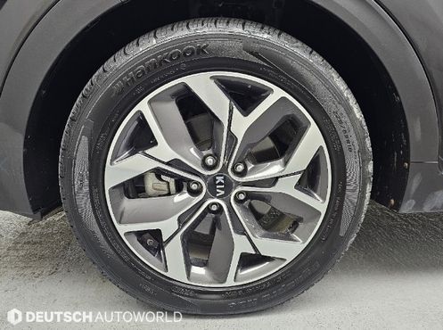 Kia Sportage Diesel 2.0 2WD Prestige — пробег 31 222 км — фото 5 из 5