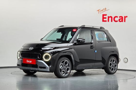 Hyundai Casper Turbo Inspiration — пробег 13 км — фото 1 из 5