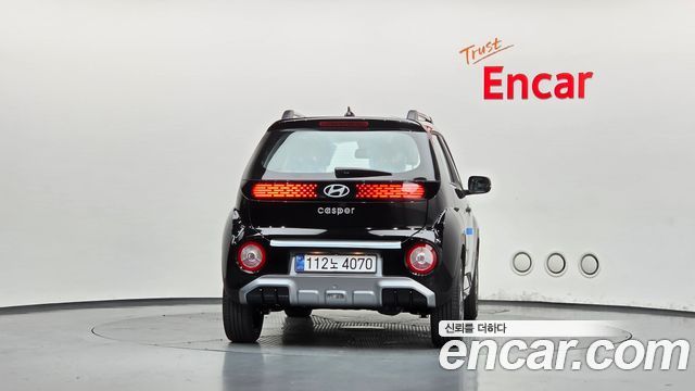 Hyundai Casper Turbo Inspiration — пробег 13 км — фото 4 из 5