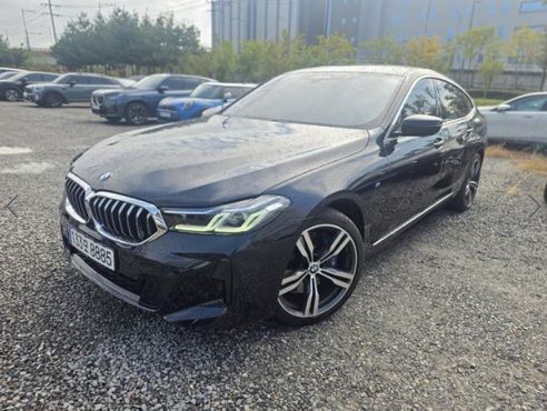 BMW Gran Turismo 640i xDrive M Sport — пробег 99 460 км — фото 1 из 5