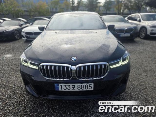 BMW Gran Turismo 640i xDrive M Sport — пробег 99 460 км — фото 2 из 5