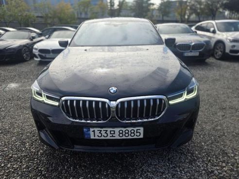 BMW Gran Turismo 640i xDrive M Sport — пробег 99 460 км — фото 2 из 5