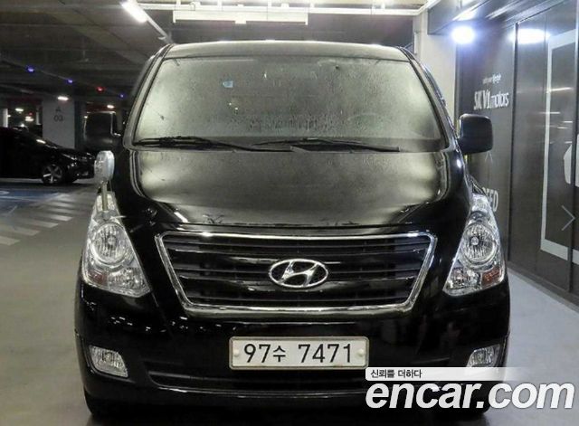 Hyundai Starex Van 3-Seater LPi Smart — пробег 177 204 км — фото 2 из 5