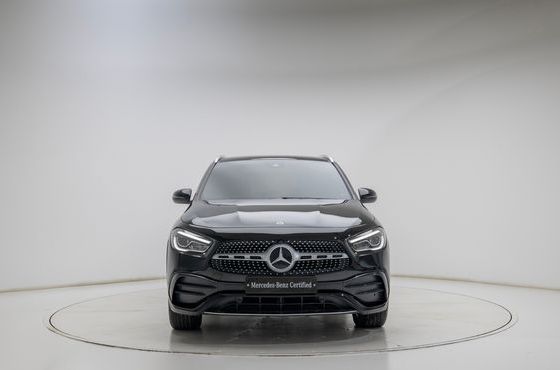 Mercedes-Benz GLA-Class GLA250 4MATIC — пробег 67 350 км — фото 3 из 5