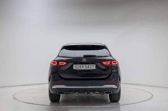 Mercedes-Benz GLA-Class GLA250 4MATIC — пробег 67 350 км — фото 4 из 5
