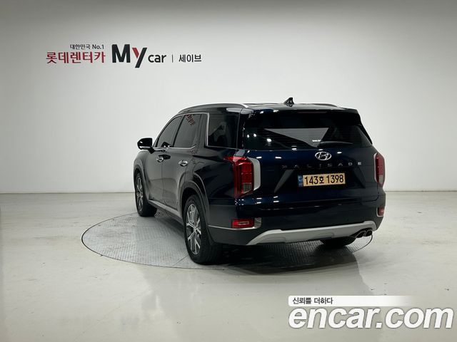 Hyundai Palisade Gasoline 3.8 2WD Prestige — пробег 69 241 км — фото 3 из 5