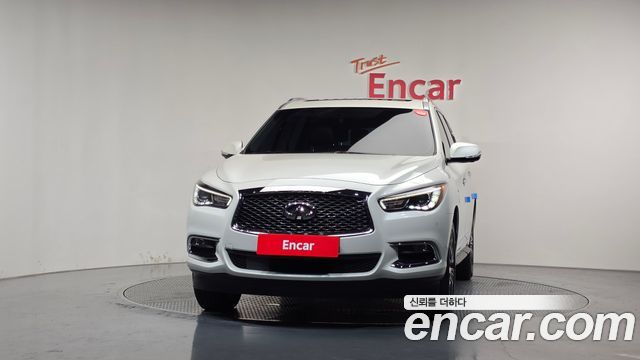 Infiniti QX60 3.5 AWD — пробег 52 757 км — фото 3 из 5