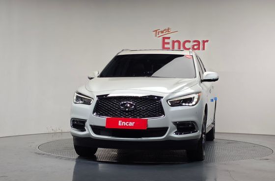 Infiniti QX60 3.5 AWD — пробег 52 757 км — фото 3 из 5