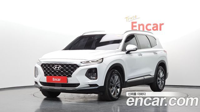 Hyundai Santafe Diesel 2.2 4WD Exclusive — пробег 153 331 км — фото 1 из 5