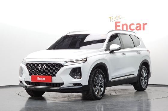 Hyundai Santafe Diesel 2.2 4WD Exclusive — пробег 153 331 км — фото 1 из 5