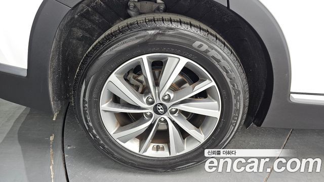 Hyundai Santafe Diesel 2.2 4WD Exclusive — пробег 153 331 км — фото 5 из 5