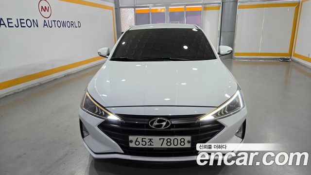 Hyundai AVANTE 1.6 Style — пробег 105 712 км — фото 2 из 5