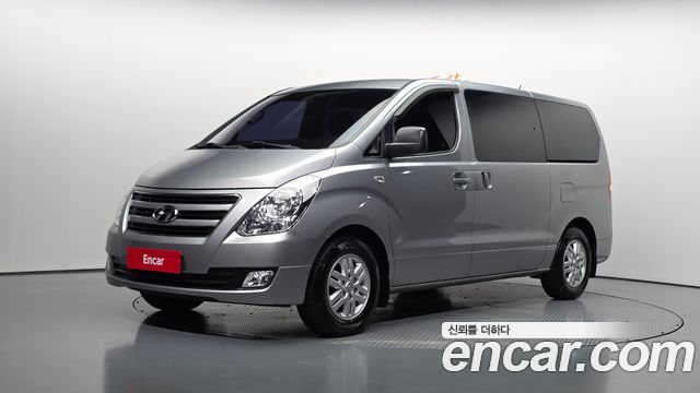 Hyundai Starex 5-Seater VAN Smart — пробег 137 979 км — фото 1 из 5