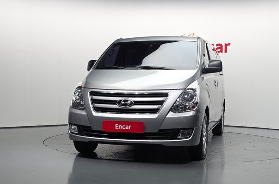 Hyundai Starex 5-Seater VAN Smart — пробег 137 979 км — фото 3 из 5