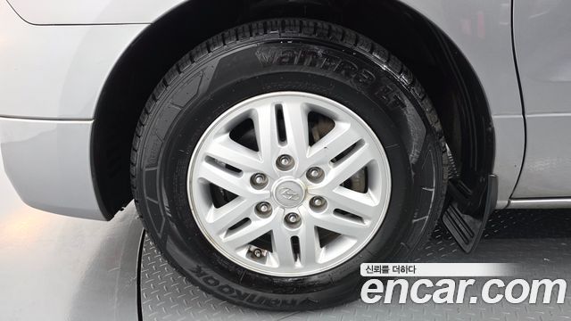 Hyundai Starex 5-Seater VAN Smart — пробег 137 979 км — фото 5 из 5