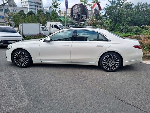 Mercedes-Benz S-Class S450L 4MATIC — пробег 24 000 км — фото 2 из 5
