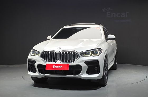 BMW X6 xDrive30d M Sport — пробег 72 412 км — фото 3 из 5